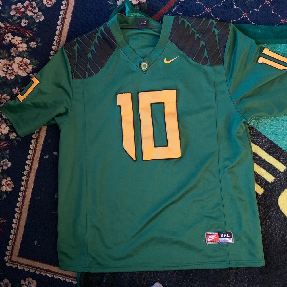 Men’s Oregon ducks jersey
